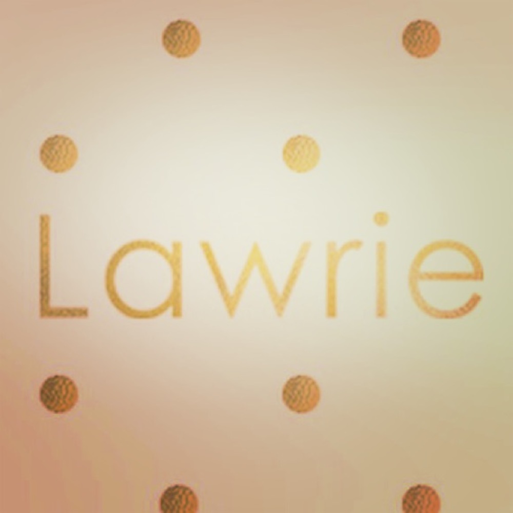 Hi, from Lawrie!